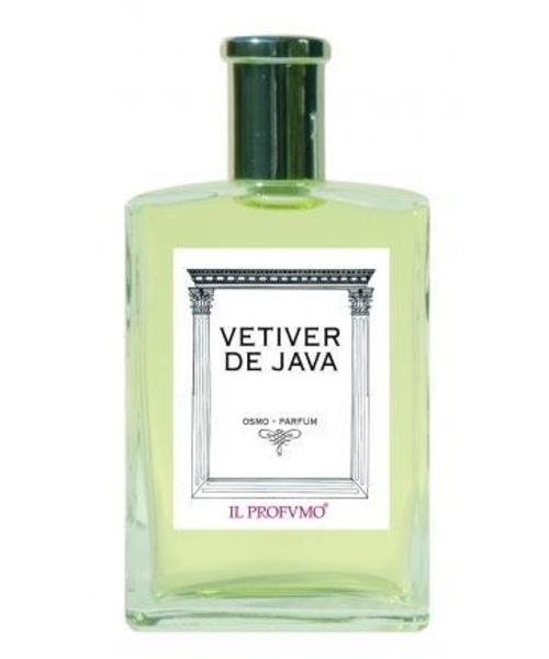 Il Profumo Vetiver De Java