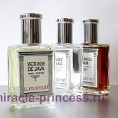 Il Profumo Vetiver De Java Осмо Аbsolu