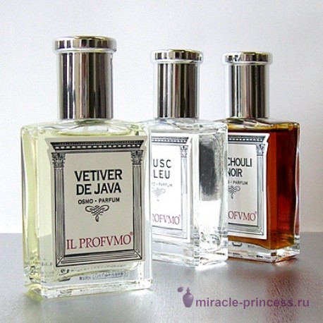 Il Profumo Vetiver De Java Осмо Аbsolu 22