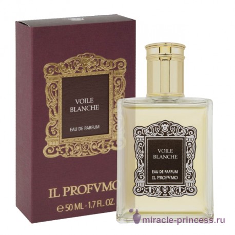 Il Profumo Voile Blanche 22