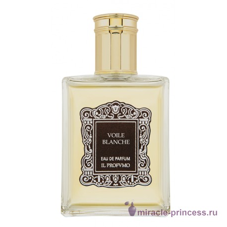 Il Profumo Voile Blanche 11