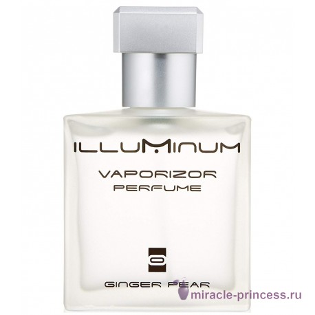 Illuminum Ginger Pear 11