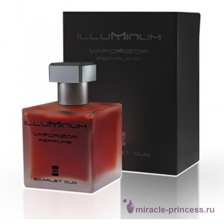 Illuminum Scarlet Oud 22