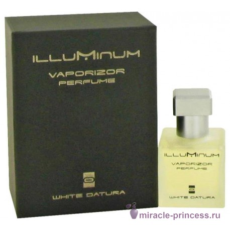 Illuminum White Datura 22