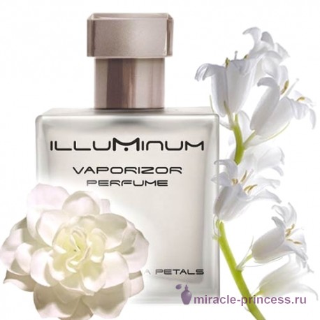 Illuminum White Gardenia Petals 22