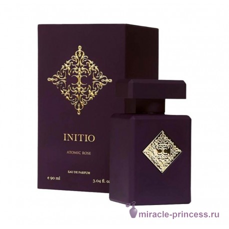 Initio Parfums Prives Atomic Rose 22