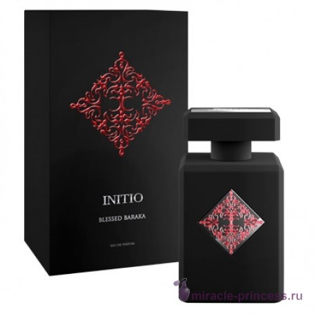 Initio Parfums Prives Blessed Baraka 22