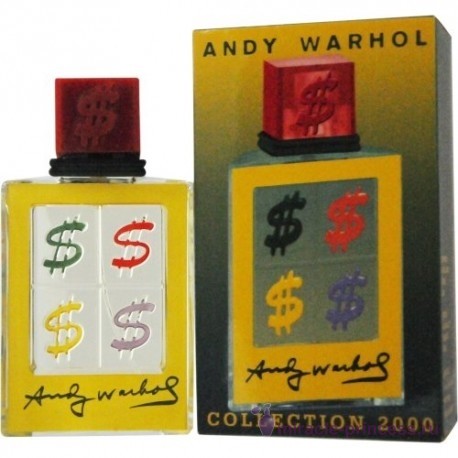 Andy Warhol Andy Warhol pour Homme 22