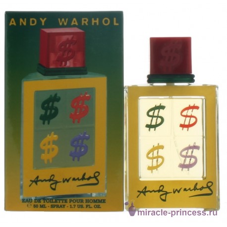 Andy Warhol Andy Warhol pour Homme 22