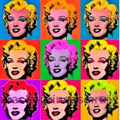 Andy Warhol Andy Warhol pour Femme