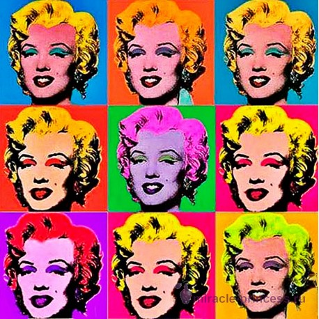 Andy Warhol Andy Warhol pour Femme 22