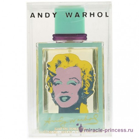 Andy Warhol Marilyn Bleu 11