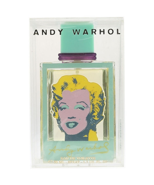 Andy Warhol Marilyn Bleu