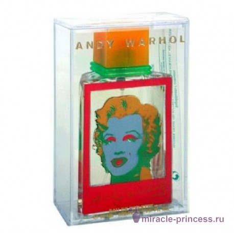 Andy Warhol Marylin Rose 11