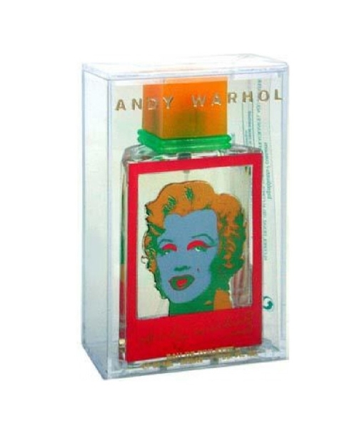 Andy Warhol Marylin Rose