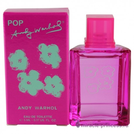 Andy Warhol Pop pour Femme 22