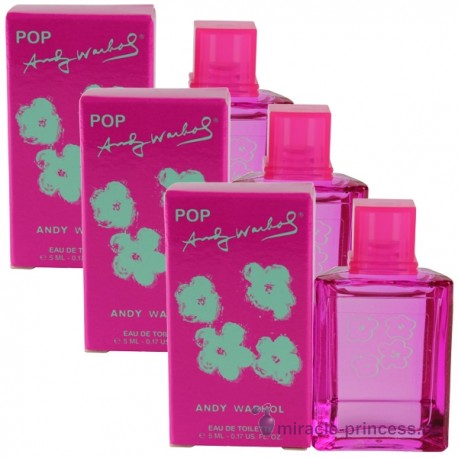 Andy Warhol Pop pour Femme 22