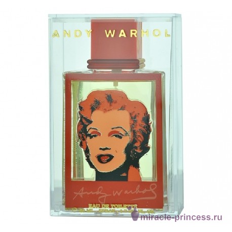 Andy Warhol Marylin Rouge 11