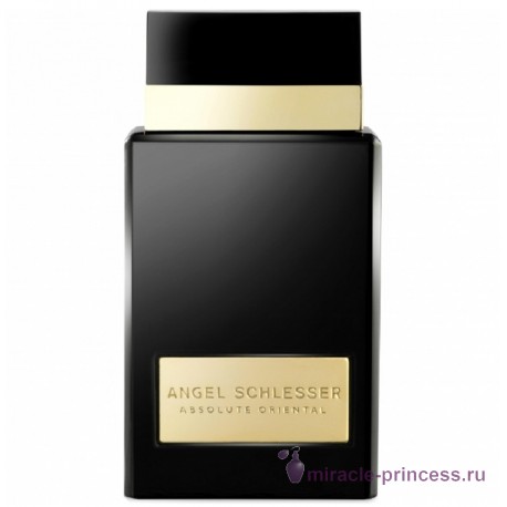 Angel Schlesser Absolute Oriental 11