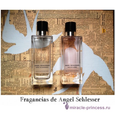 Angel Schlesser Agua de Jazmin 22