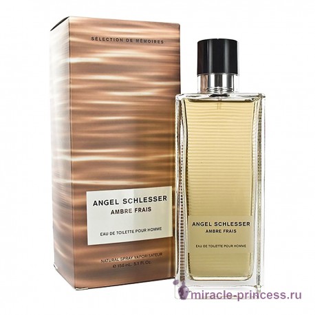 Angel Schlesser Ambre Frais for men 22