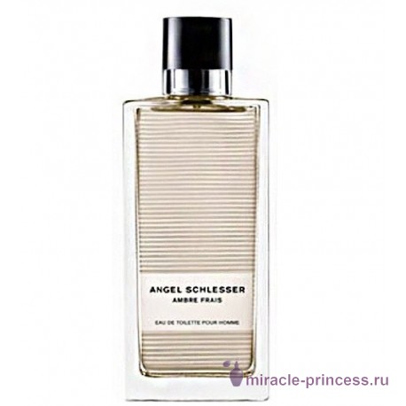 Angel Schlesser Ambre Frais for men 11