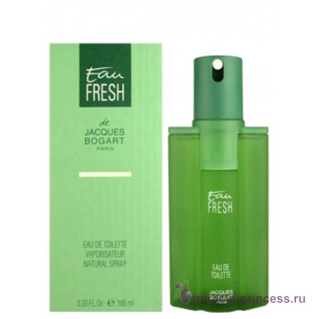 Jacques Bogart Eau Fresh 22