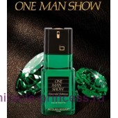 Jacques Bogart One Man Show Emerald Edition