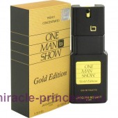 Jacques Bogart One Man Show Gold Edition