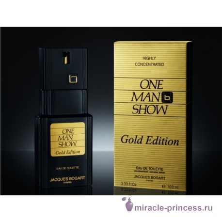 Jacques Bogart One Man Show Gold Edition 22