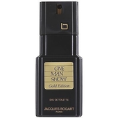 Jacques Bogart One Man Show Gold Edition