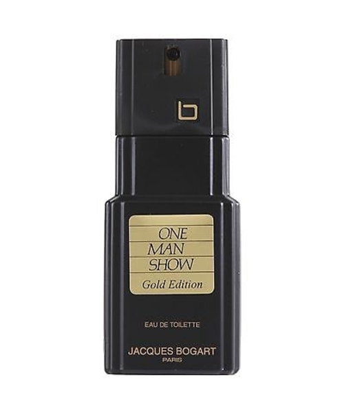 Jacques Bogart One Man Show Gold Edition