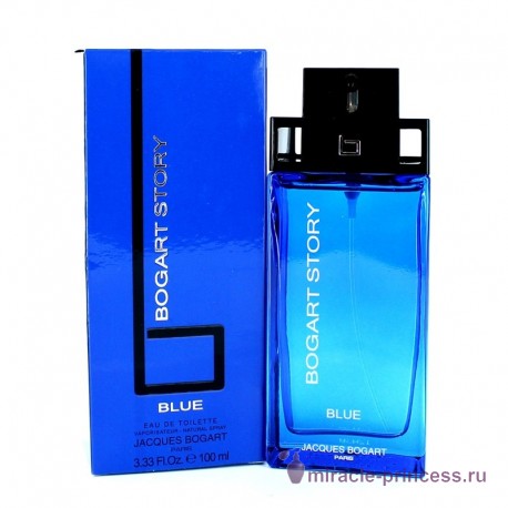 Jacques Bogart Story Blue 22