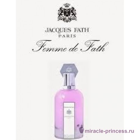 Jacques Fath Femme de Fath 22