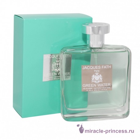 Jacques Fath Green Water 22