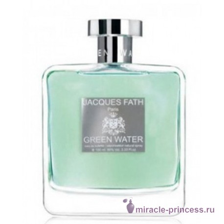 Jacques Fath Green Water 11