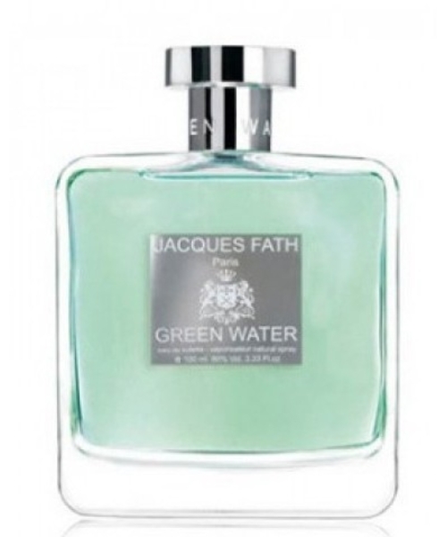 Jacques Fath Green Water