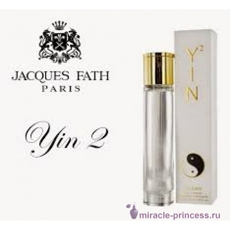 Jacques Fath Yin 2 22