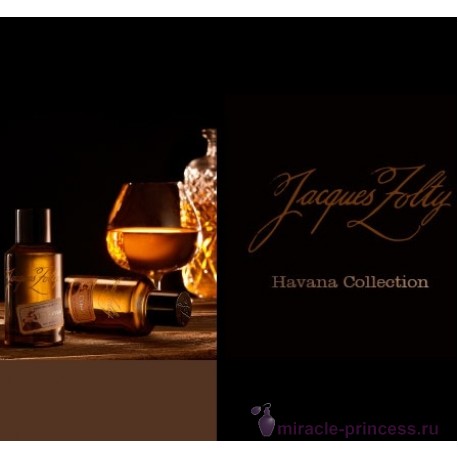 Jacques Zolty Havana Rain 22