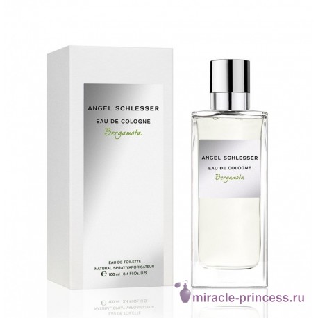 Angel Schlesser Eau De Cologne Bergamota 22