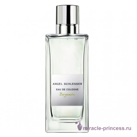 Angel Schlesser Eau De Cologne Bergamota 11