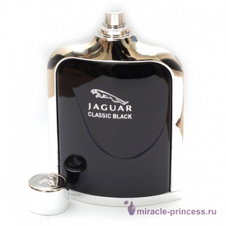 Jaguar Classic Black 22