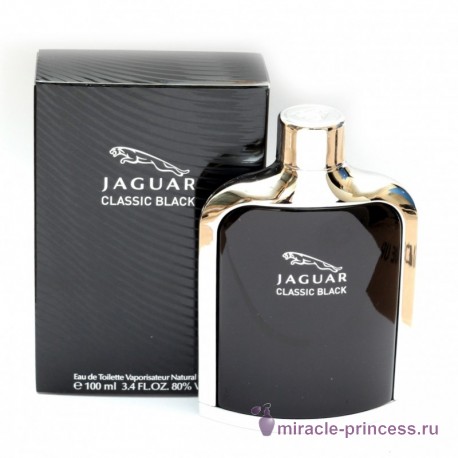 Jaguar Classic Black 22