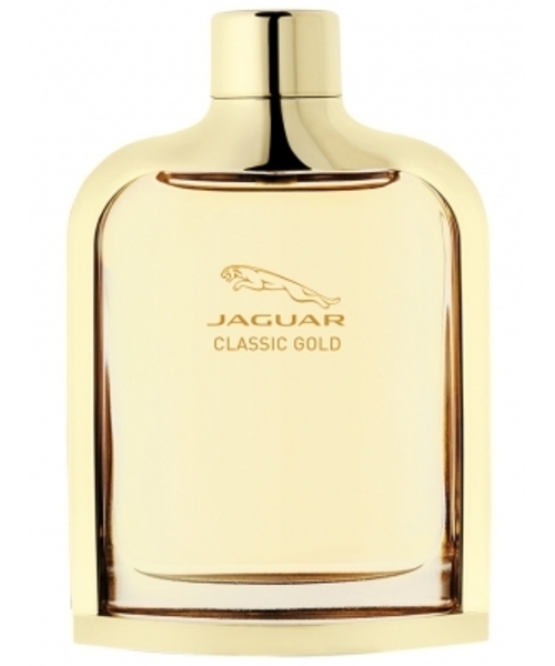 Jaguar Classic Gold