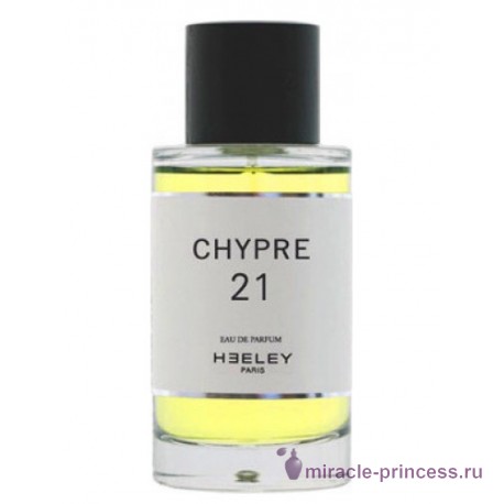 James Heeley Chypre 21 11