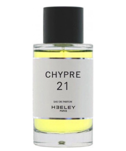 James Heeley Chypre 21