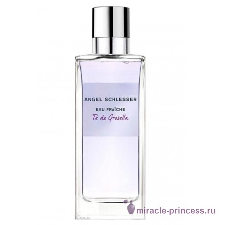 Angel Schlesser Eau Fraiche Tе de Grosella 11