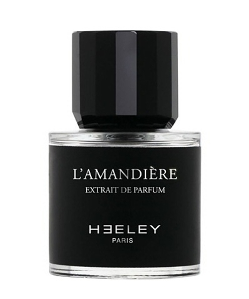 James Heeley L'Amandiere