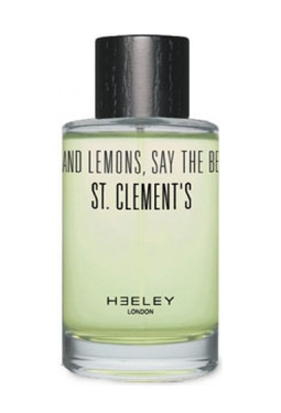 James Heeley Oranges and Lemons