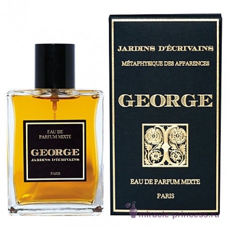 Jardins d`Ecrivains George 22